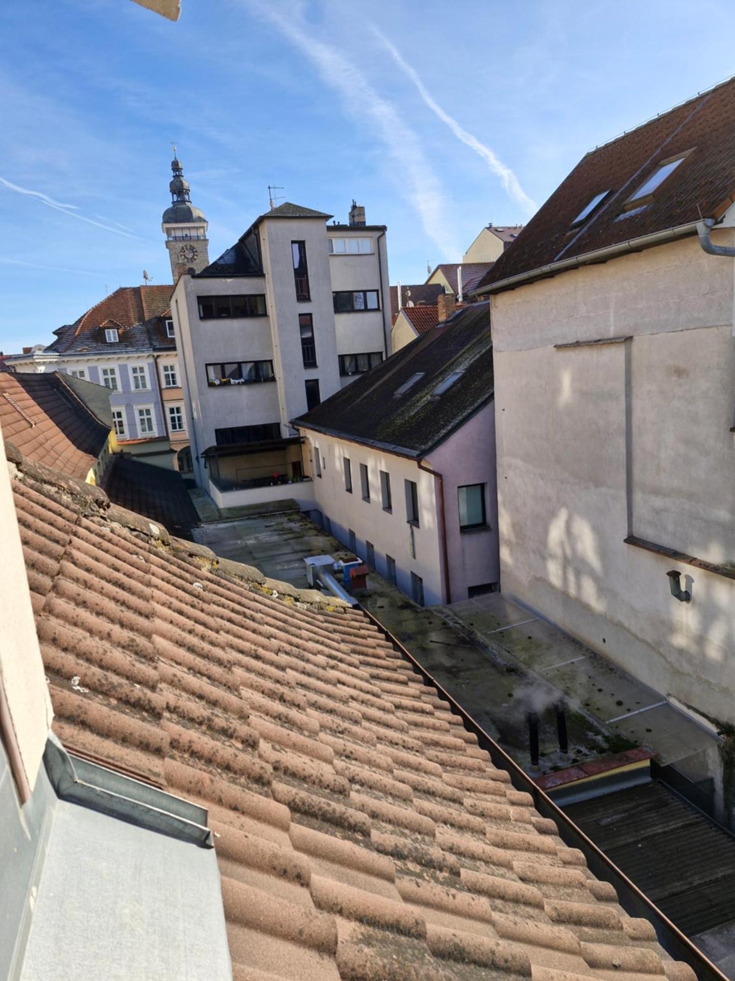 Pension U Tří sedláků Ceske Budejovice Exterior foto