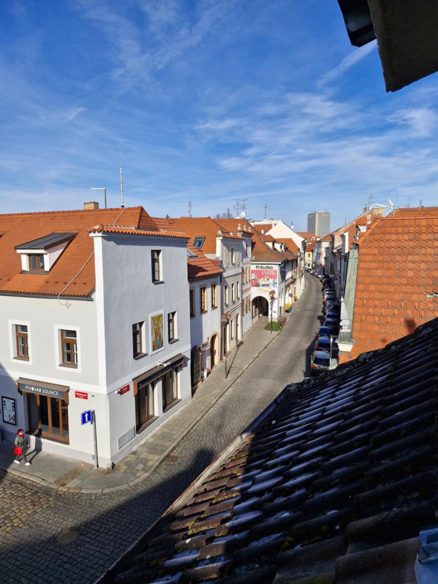 Pension U Tří sedláků Ceske Budejovice Exterior foto