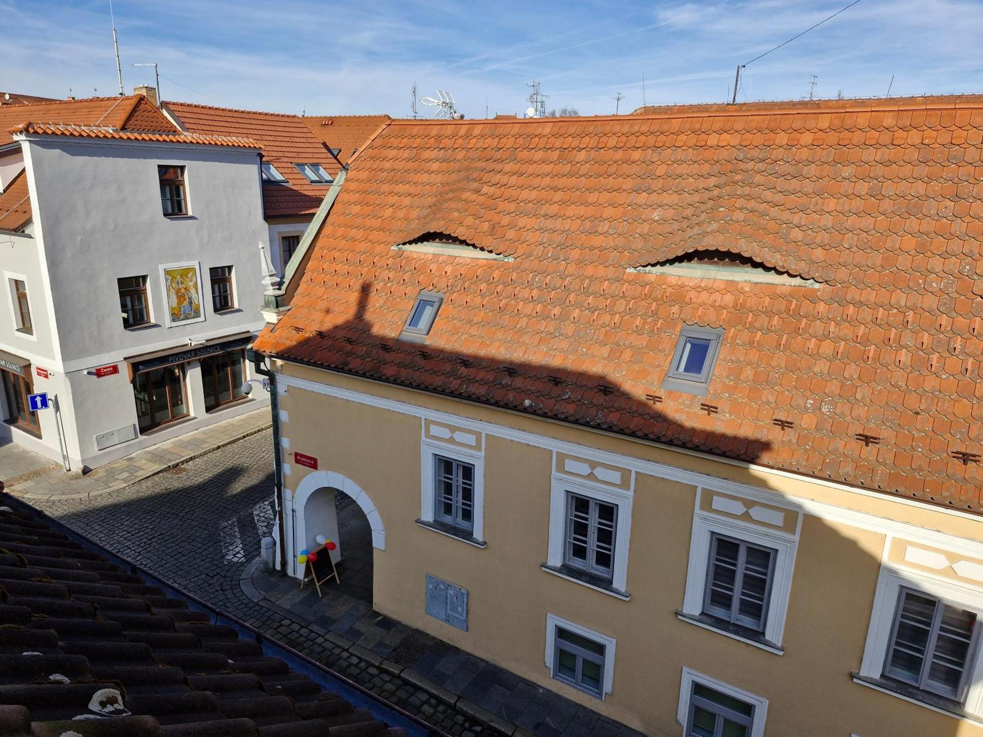 Pension U Tří sedláků Ceske Budejovice Exterior foto