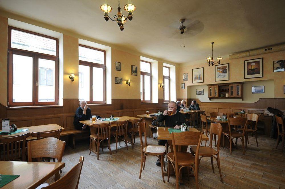Pension U Tří sedláků Ceske Budejovice Exterior foto
