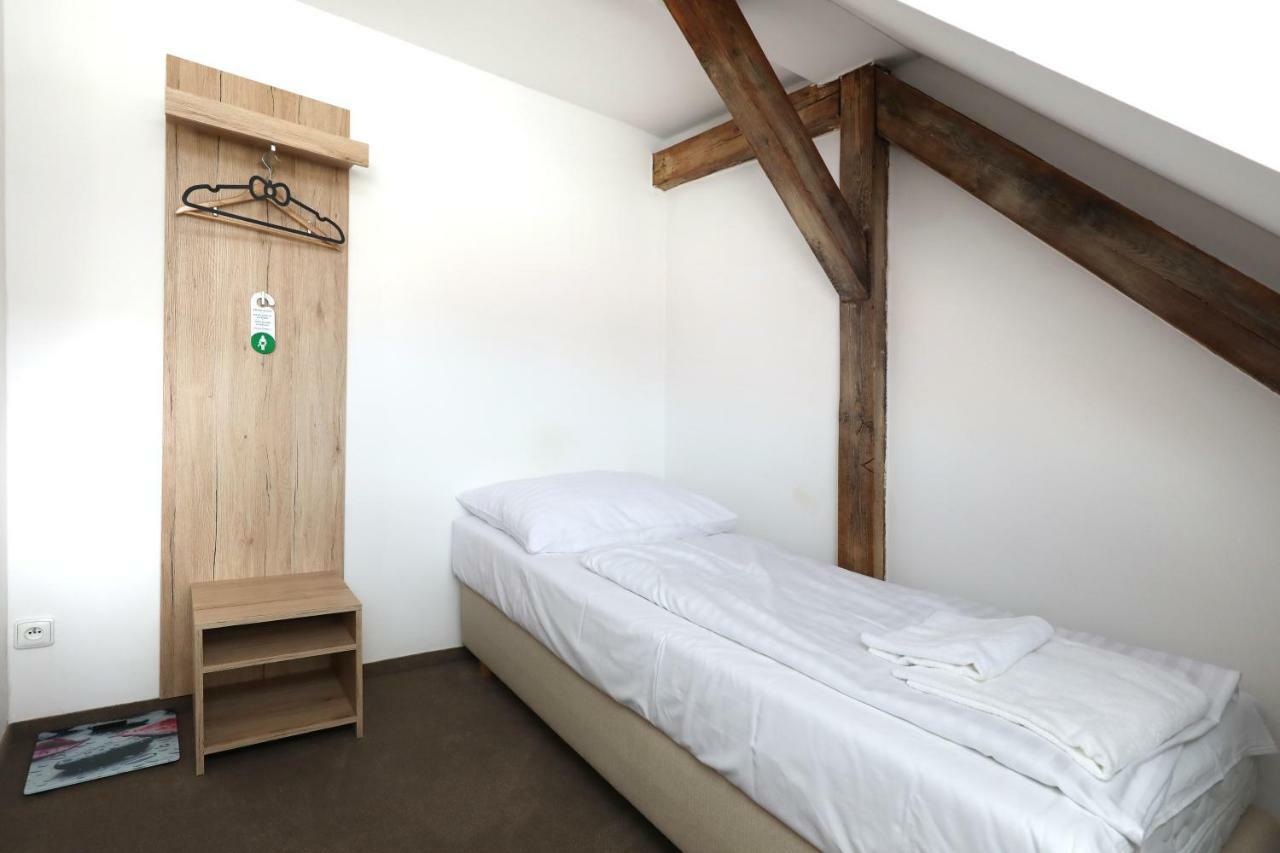 Pension U Tří sedláků Ceske Budejovice Exterior foto