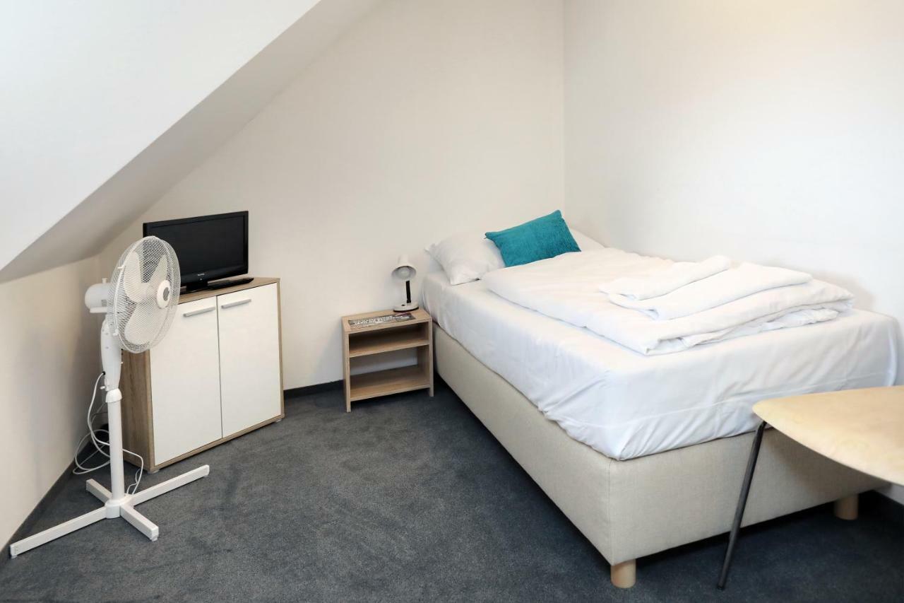 Pension U Tří sedláků Ceske Budejovice Exterior foto