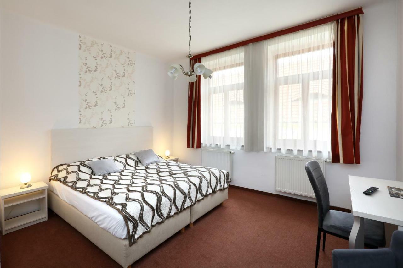 Pension U Tří sedláků Ceske Budejovice Exterior foto