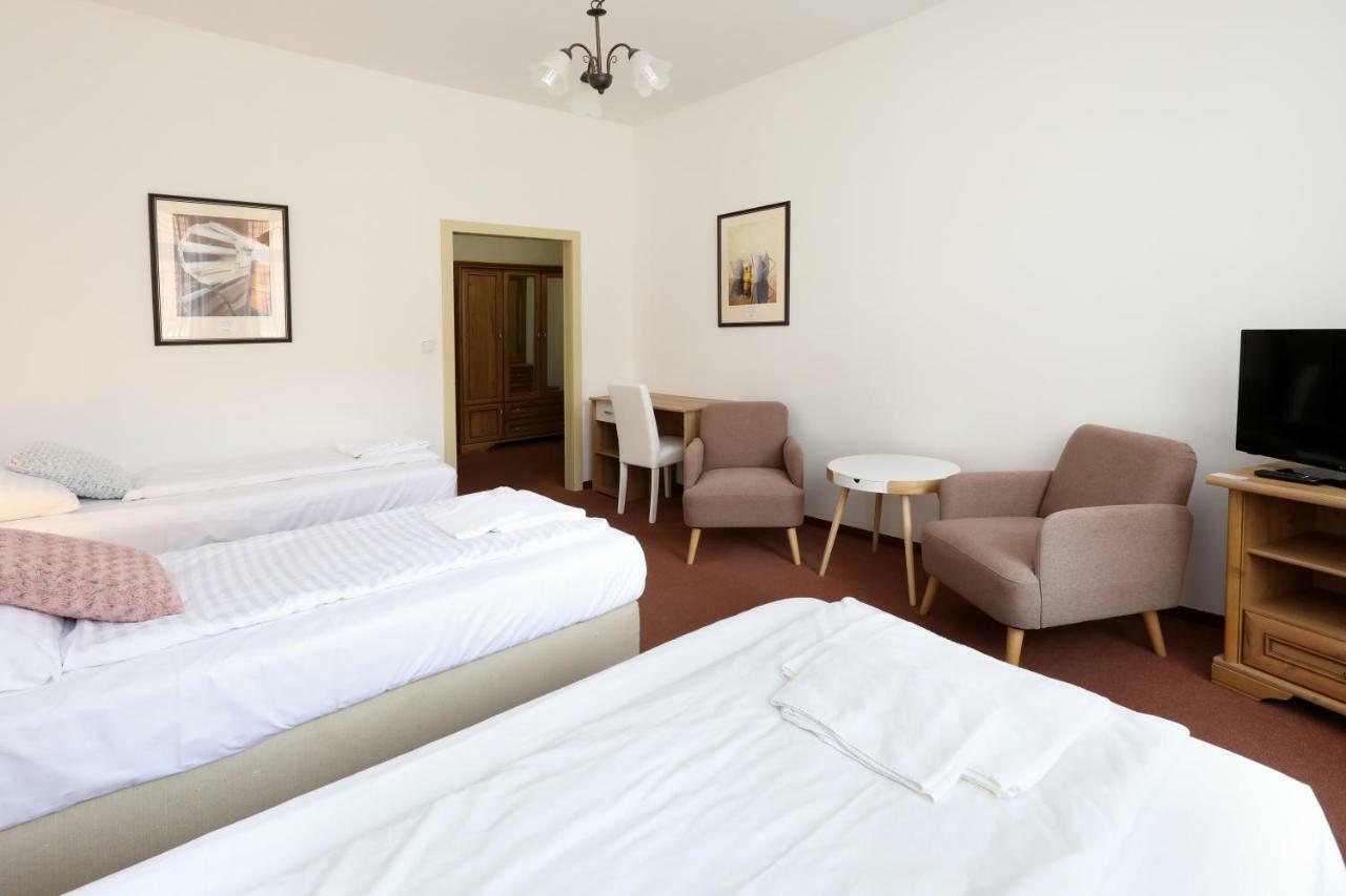 Pension U Tří sedláků Ceske Budejovice Exterior foto