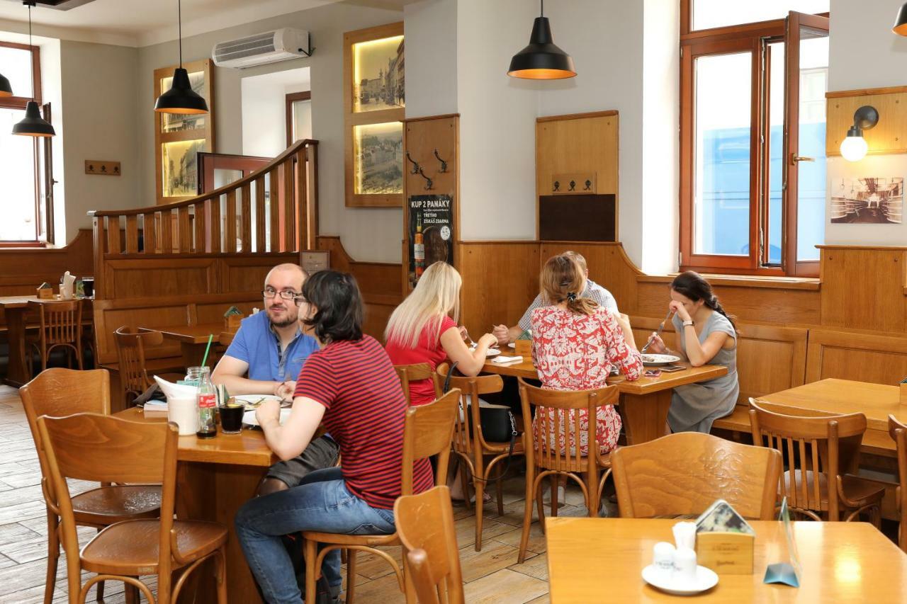 Pension U Tří sedláků Ceske Budejovice Exterior foto